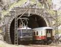 Туннельный портал 2шт BUSCH H0 (7027)